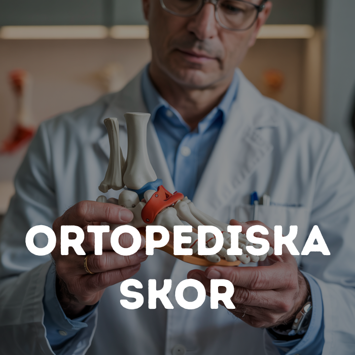 ortopediska skor