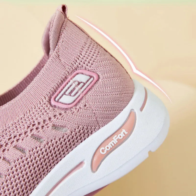 ErgoComfort+ - Baskets med komfort för kvinnor (Copy)
