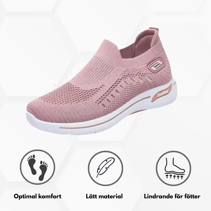 ErgoComfort+ - Baskets med komfort för kvinnor (Copy)