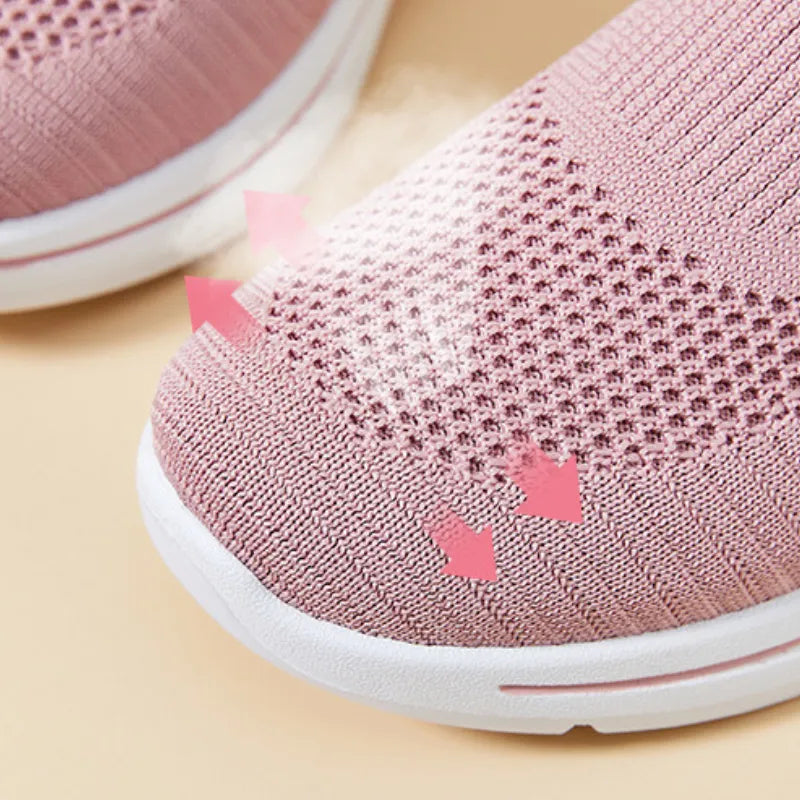 ErgoComfort+ - Baskets med komfort för kvinnor (Copy)