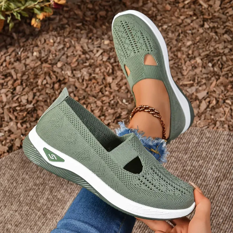 Yara Klümp | Ortopediska och bekväma sneakers för kvinnor