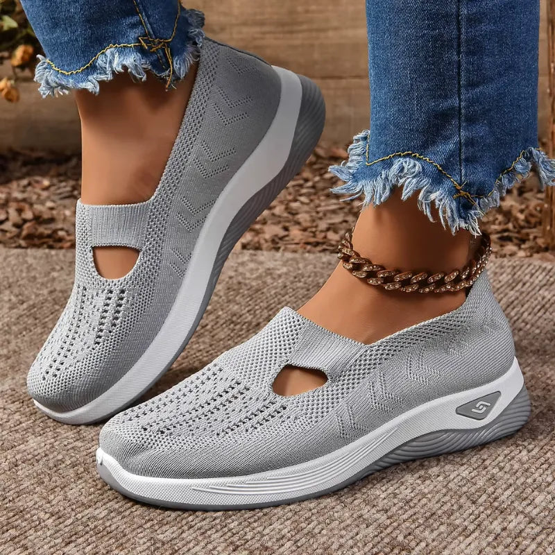 Yara Klümp | Ortopediska och bekväma sneakers för kvinnor