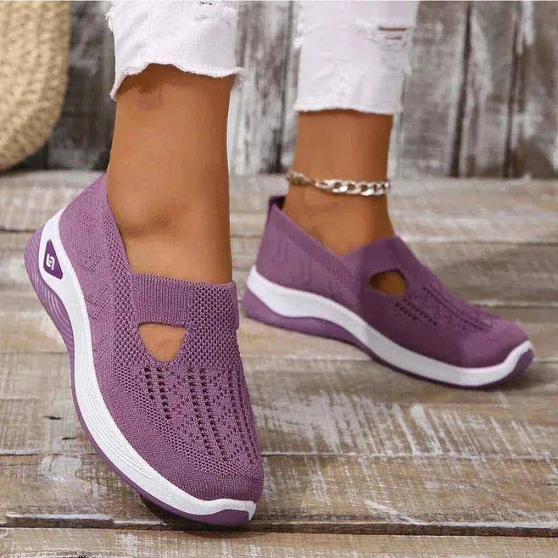 Yara Klümp | Ortopediska och bekväma sneakers för kvinnor