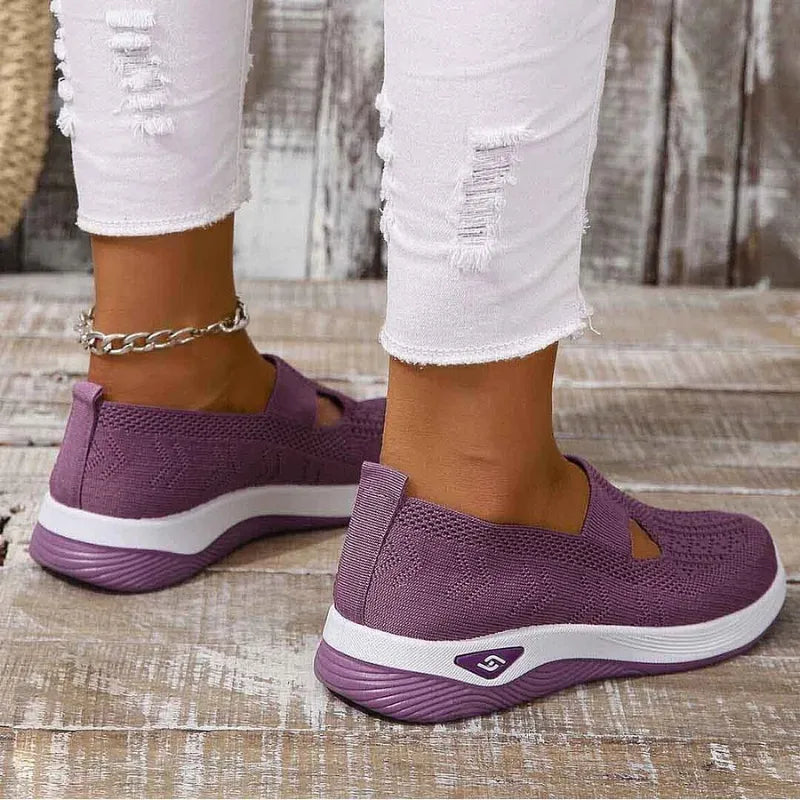Yara Klümp | Ortopediska och bekväma sneakers för kvinnor