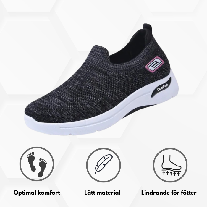 ErgoComfort+ - Baskets med komfort för kvinnor (Copy)