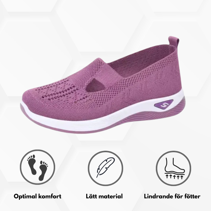 Yara Klümp | Ortopediska och bekväma sneakers för kvinnor