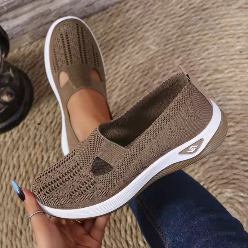 Yara Klümp | Ortopediska och bekväma sneakers för kvinnor