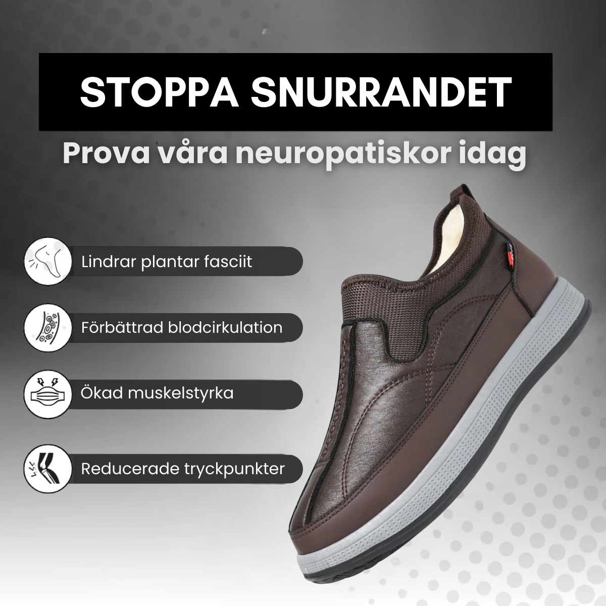 NordicStep – Isolerade Vinterstövlar