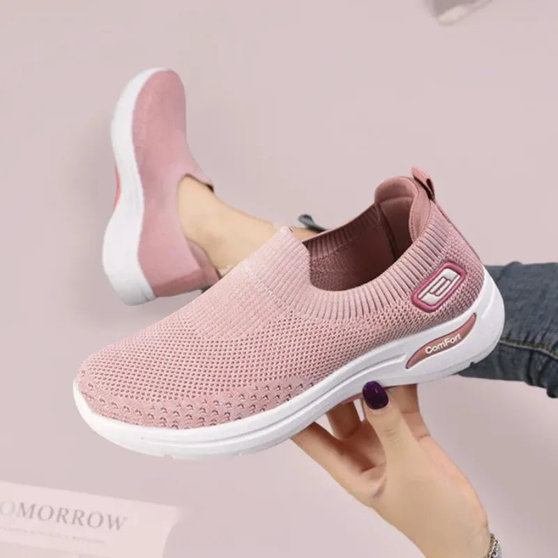 ErgoComfort+ - Baskets med komfort för kvinnor (Copy)
