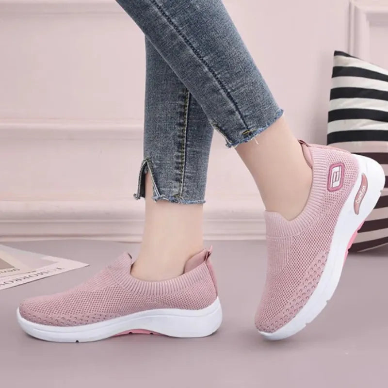 ErgoComfort+ - Baskets med komfort för kvinnor (Copy)