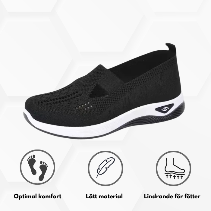 Yara Klümp | Ortopediska och bekväma sneakers för kvinnor