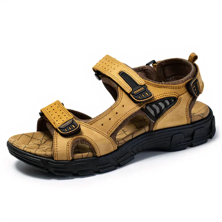 Hudson - Sole Support - Ortopediska Sandaler