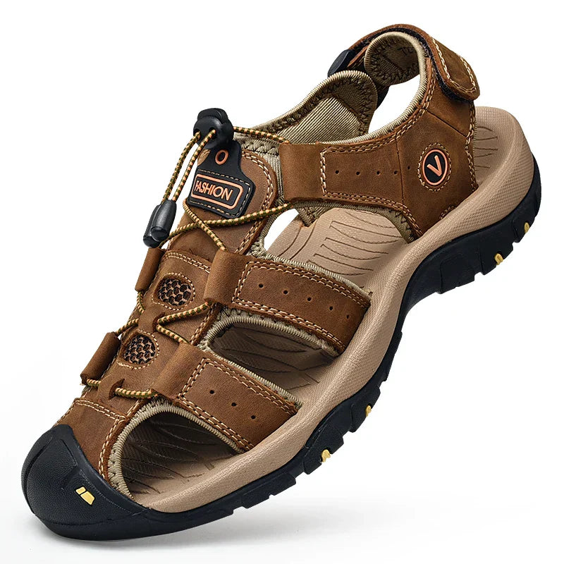 James - Trek Comfort Ortopediska Sandaler