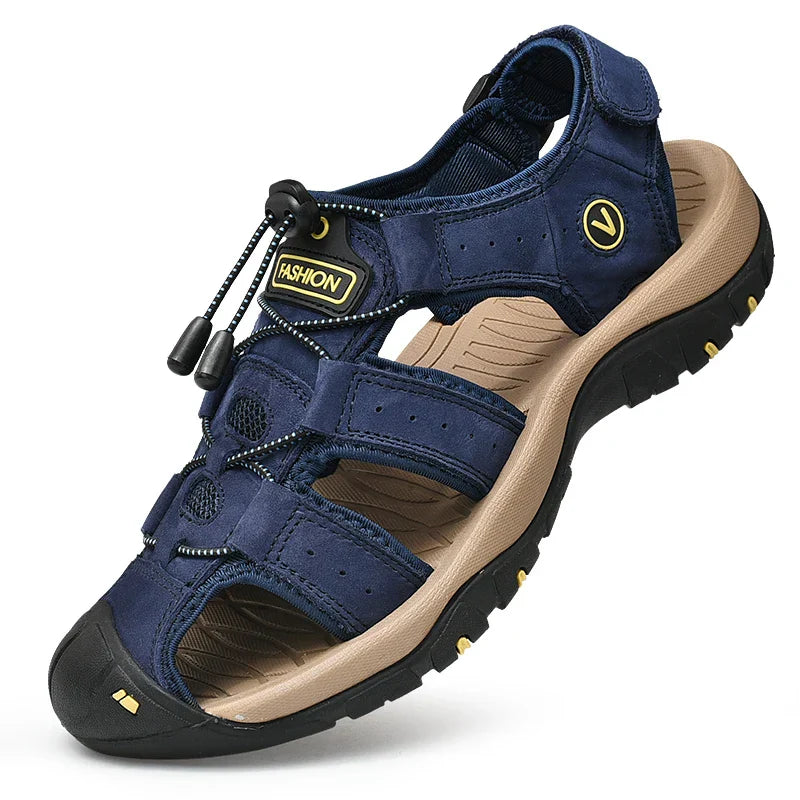 James - Trek Comfort Ortopediska Sandaler