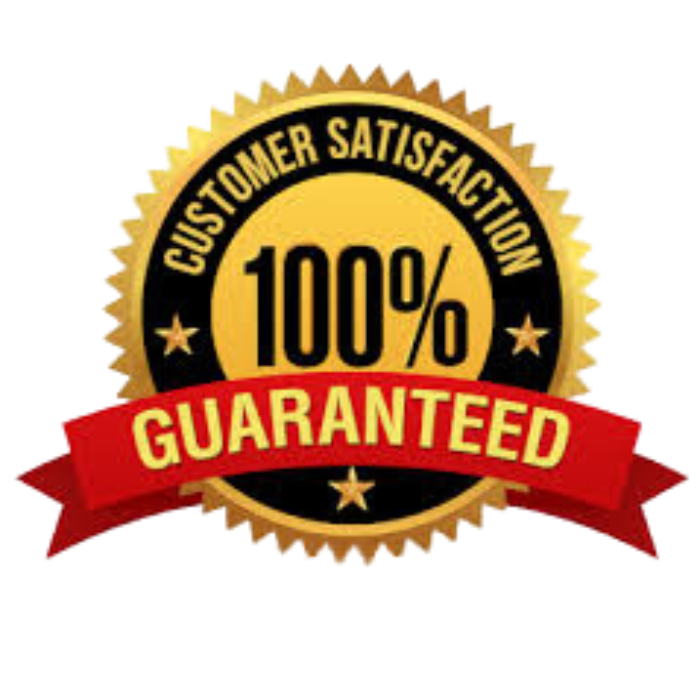 Money Back Guarantee