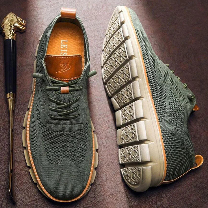 ComfoShoes - Ultrakomfortabla Ortopediska Skor