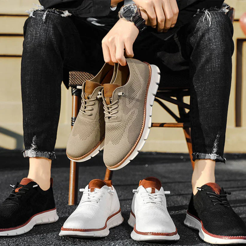 ComfoShoes - Ultrakomfortabla Ortopediska Skor