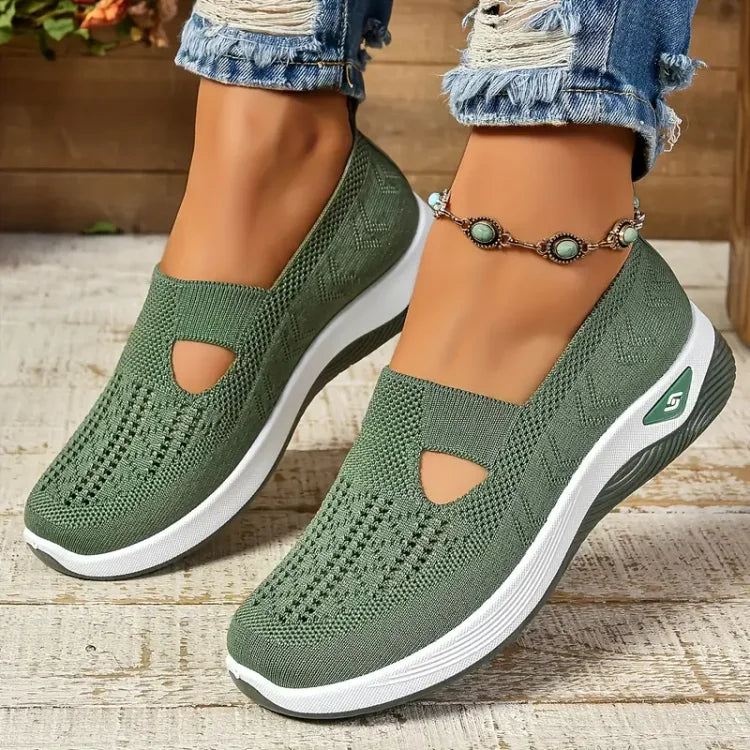 Yara Klümp | Ortopediska och bekväma sneakers för kvinnor