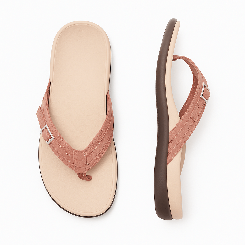 Flip Balance | Ortopedisk damsandal