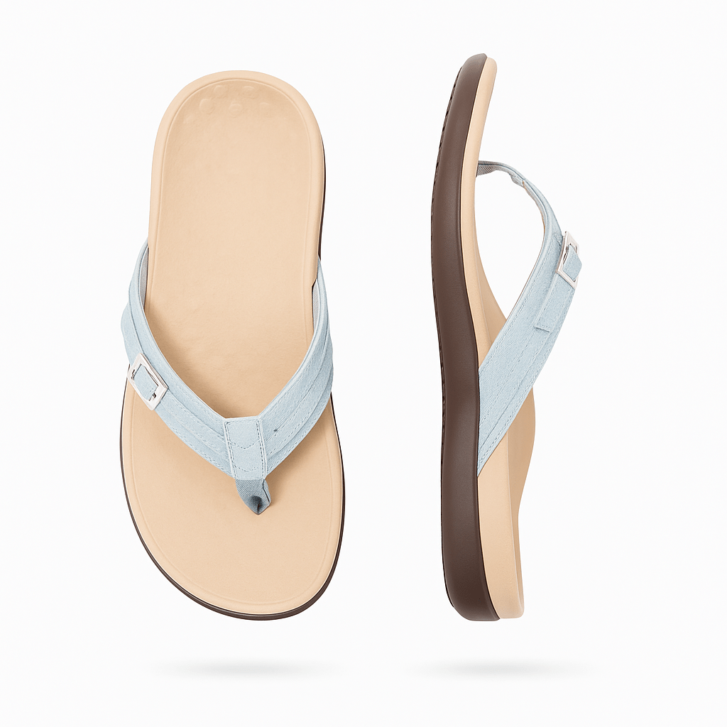 Flip Balance | Ortopedisk damsandal