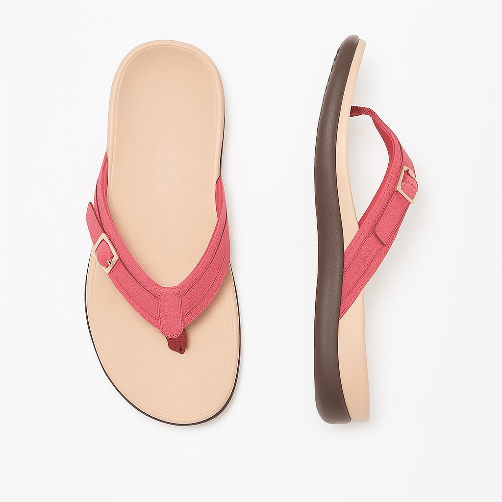 Flip Balance | Ortopedisk damsandal