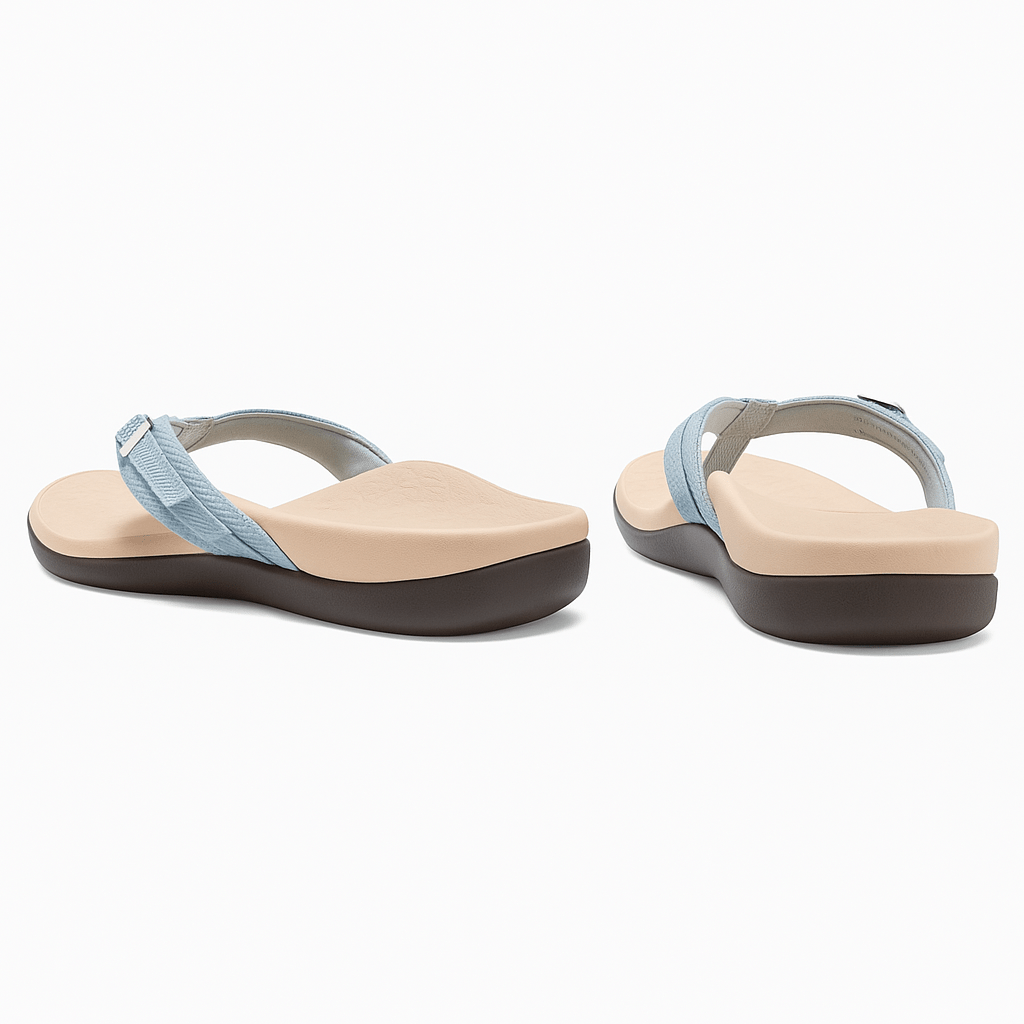 Flip Balance | Ortopedisk damsandal