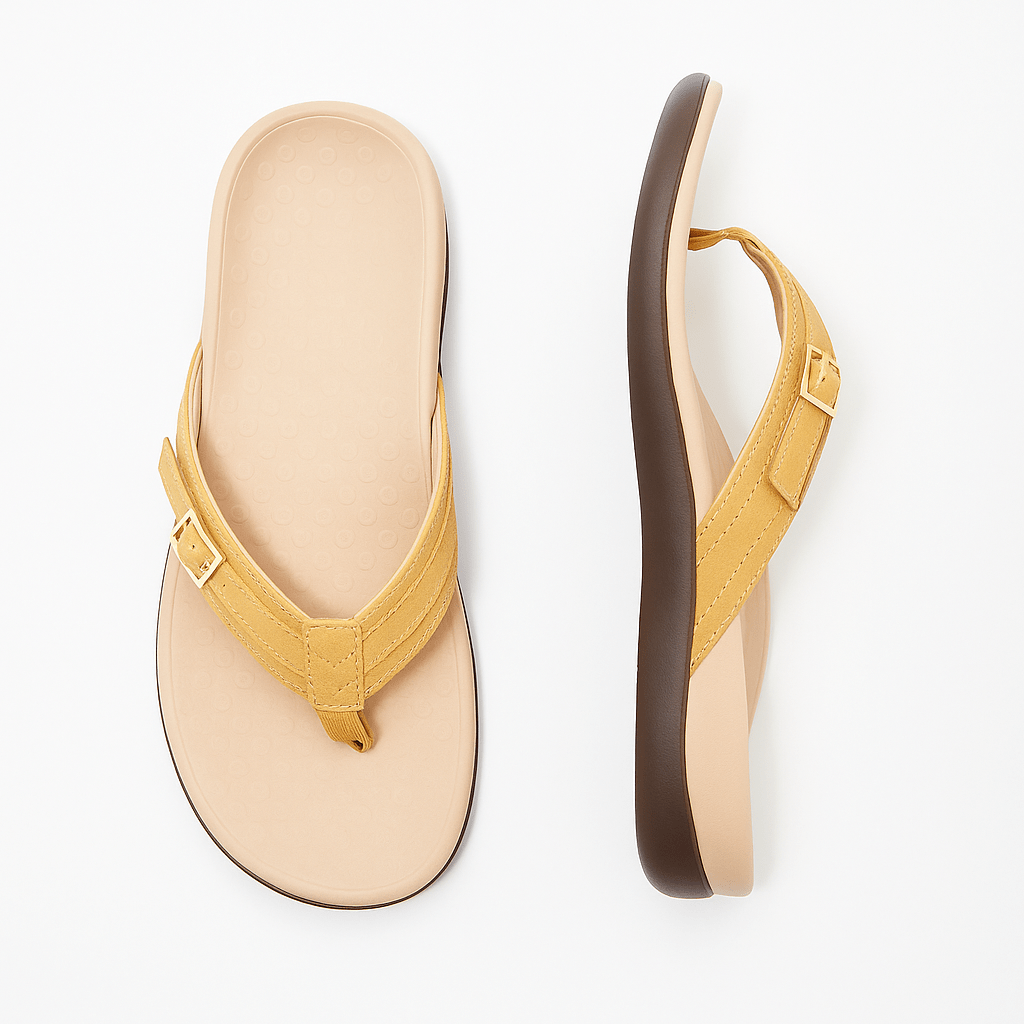 Flip Balance | Ortopedisk damsandal