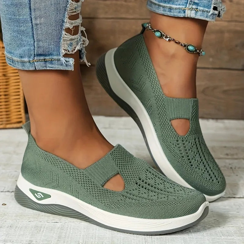Yara Klümp | Ortopediska och bekväma sneakers för kvinnor
