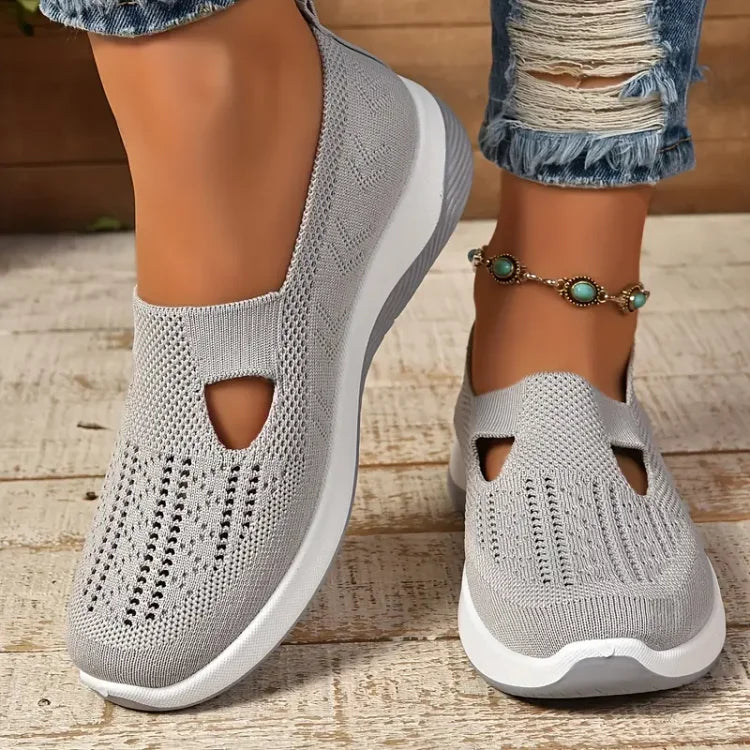 Yara Klümp | Ortopediska och bekväma sneakers för kvinnor (Copy)