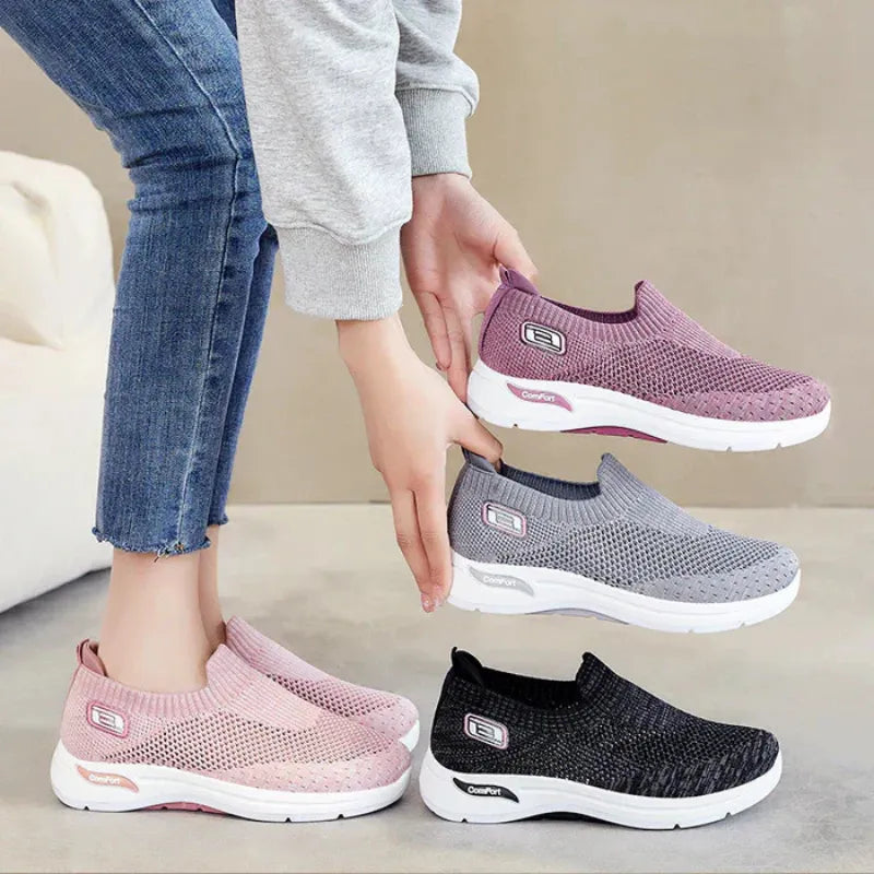 ErgoComfort+ - Baskets med komfort för kvinnor (Copy)