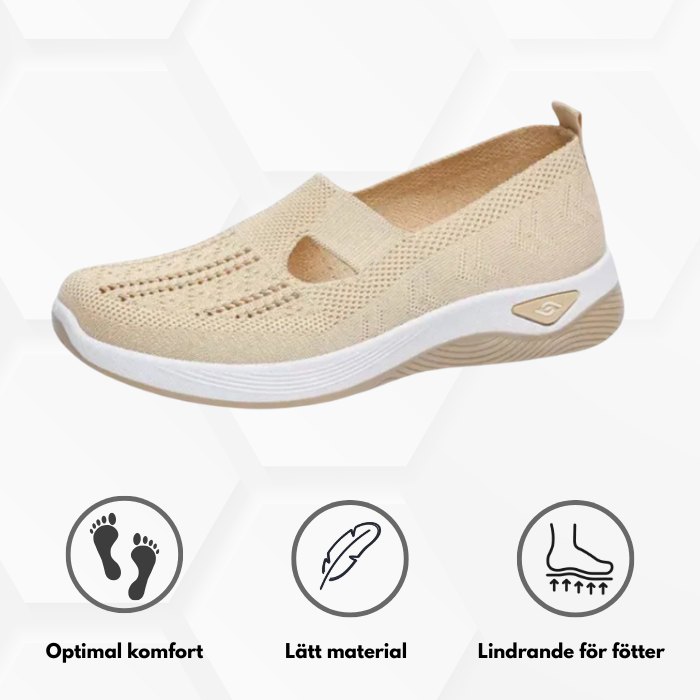 Yara Klümp | Ortopediska och bekväma sneakers för kvinnor (Copy)