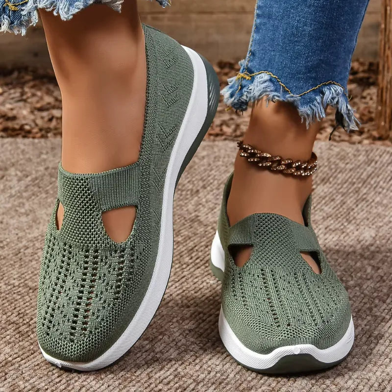 Yara Klümp | Ortopediska och bekväma sneakers för kvinnor (Copy)