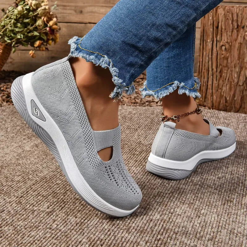 Yara Klümp | Ortopediska och bekväma sneakers för kvinnor (Copy)