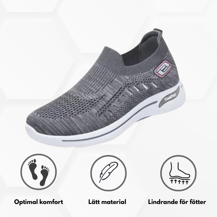 ErgoComfort+ - Baskets med komfort för kvinnor (Copy)