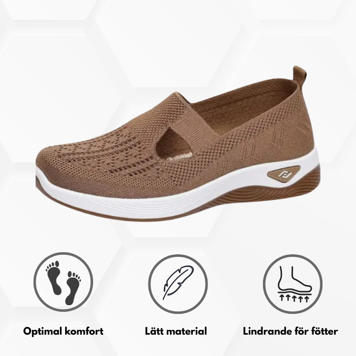 Yara Klümp | Ortopediska och bekväma sneakers för kvinnor (Copy)