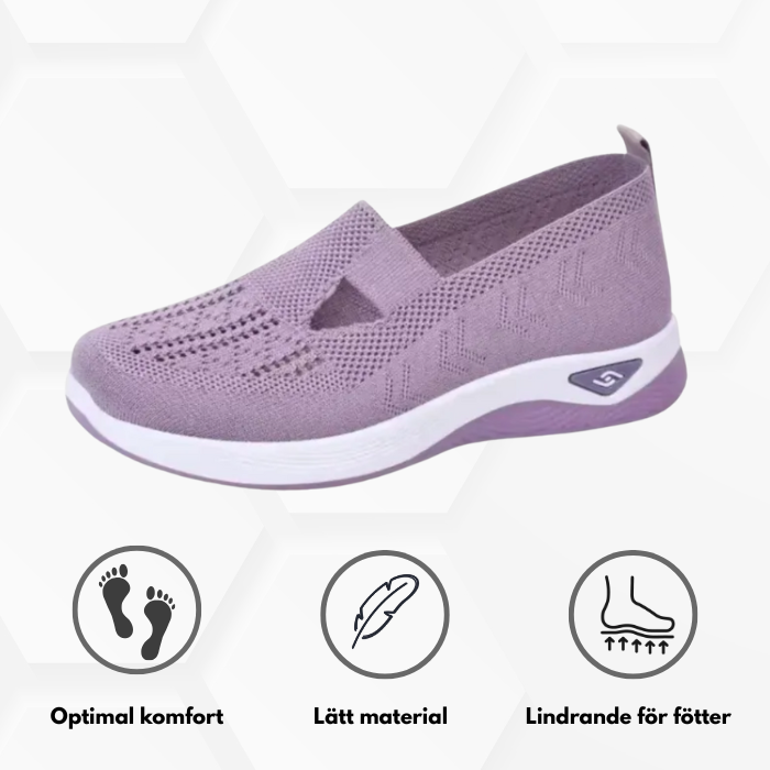 Yara Klümp | Ortopediska och bekväma sneakers för kvinnor (Copy)