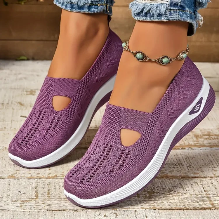 Yara Klümp | Ortopediska och bekväma sneakers för kvinnor (Copy)