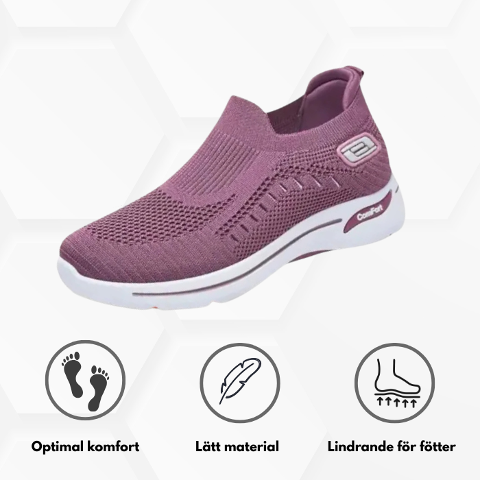 ErgoComfort+ - Baskets med komfort för kvinnor (Copy)