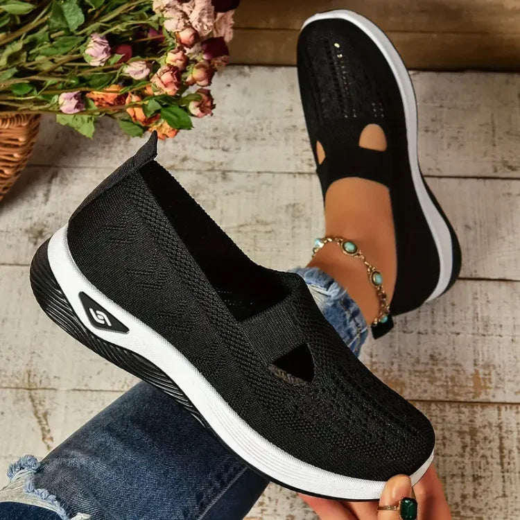 Yara Klümp | Ortopediska och bekväma sneakers för kvinnor (Copy)