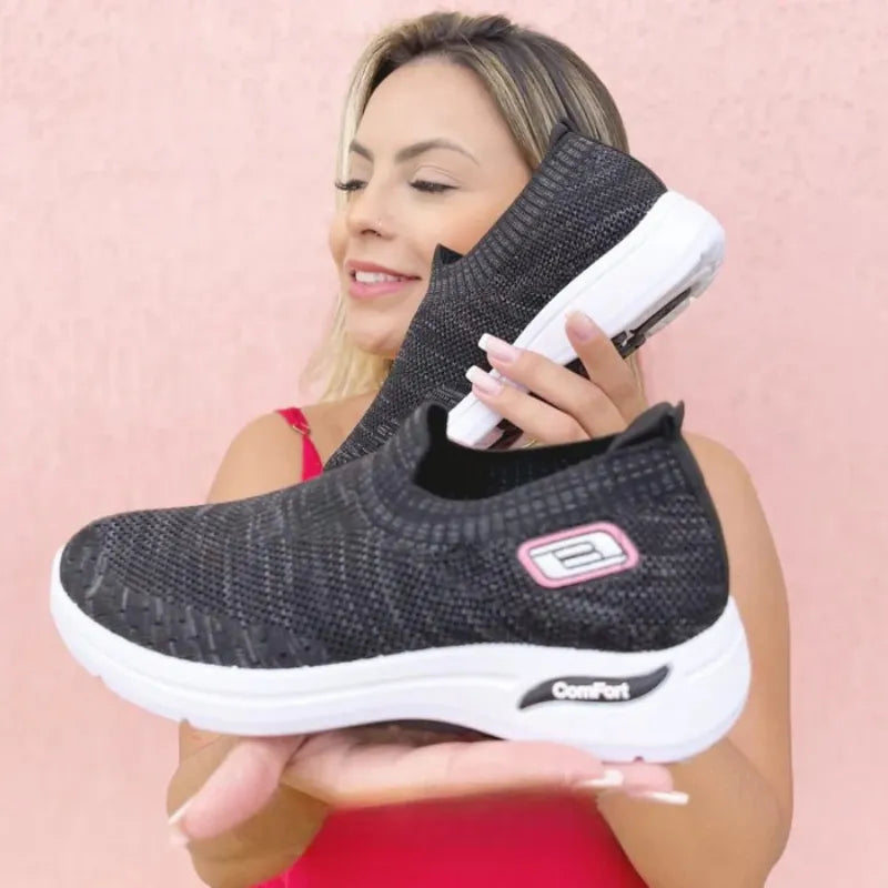 ErgoComfort+ - Baskets med komfort för kvinnor (Copy)