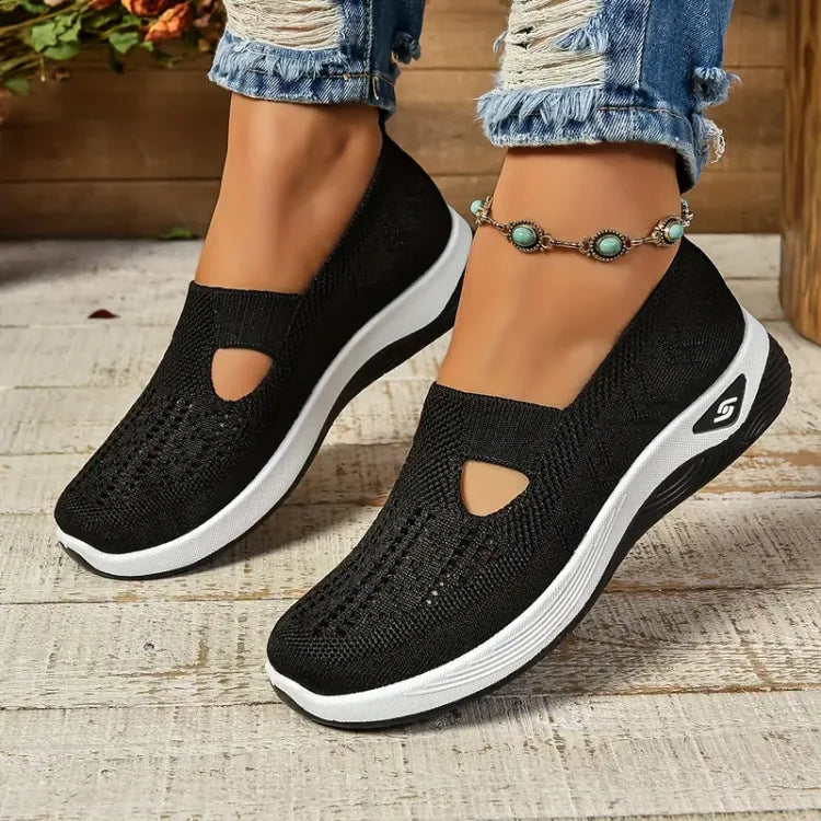 Yara Klümp | Ortopediska och bekväma sneakers för kvinnor (Copy)