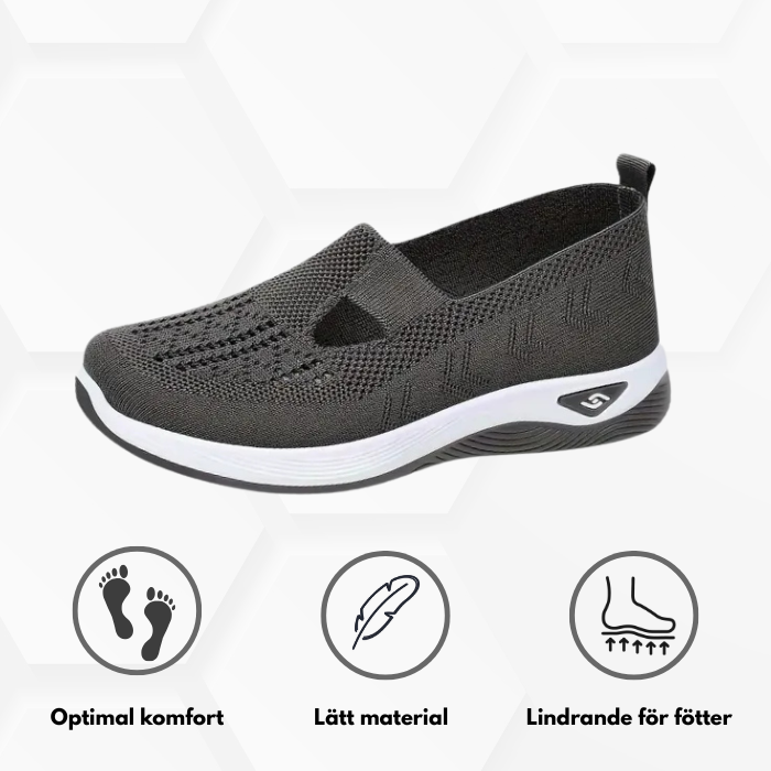 Yara Klümp | Ortopediska och bekväma sneakers för kvinnor (Copy)