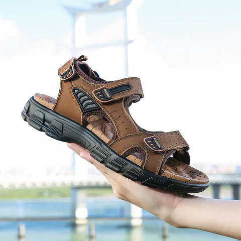 Hudson - Sole Support - Ortopediska Sandaler