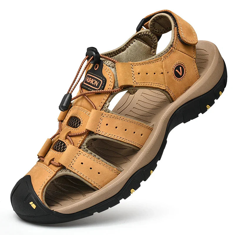 James - Trek Comfort Ortopediska Sandaler