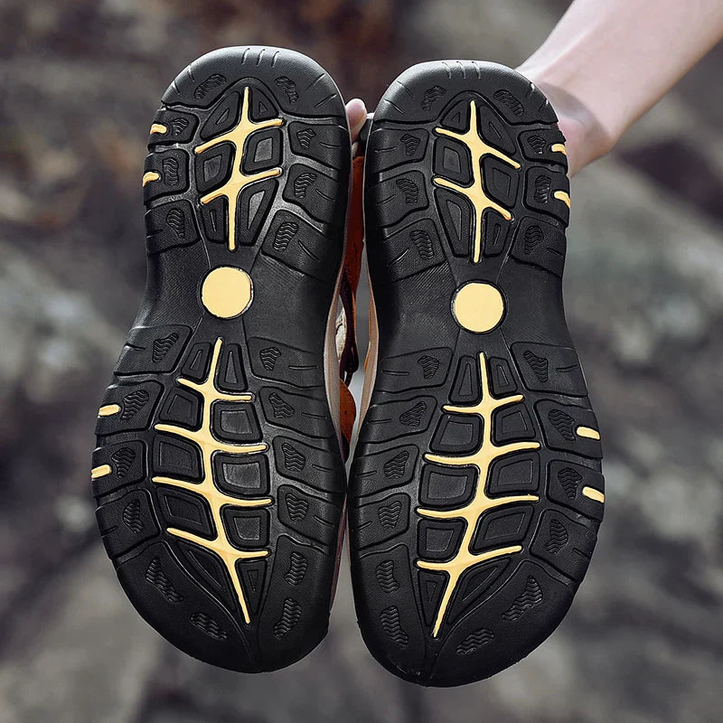 James - Trek Comfort Ortopediska Sandaler