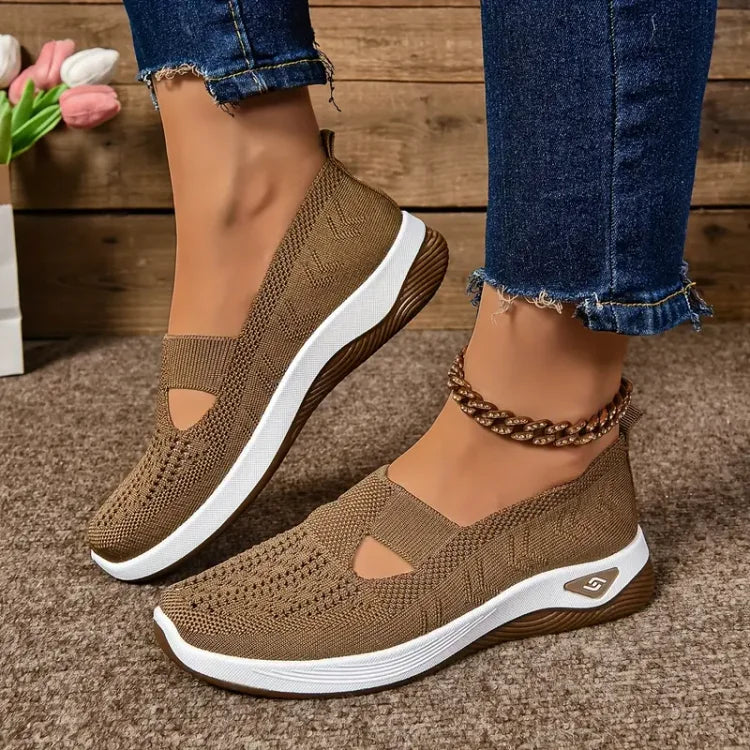 Yara Klümp | Ortopediska och bekväma sneakers för kvinnor (Copy)