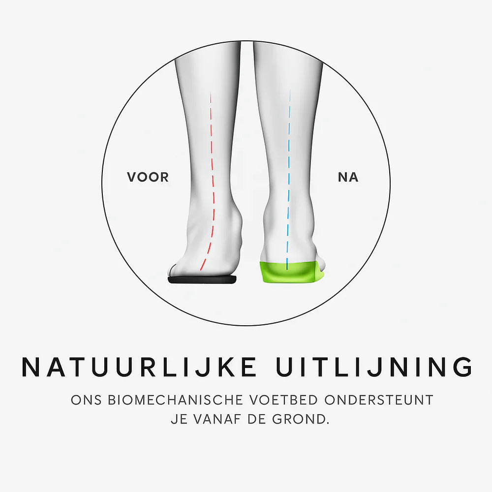Flip Balance | Ortopedisk damsandal